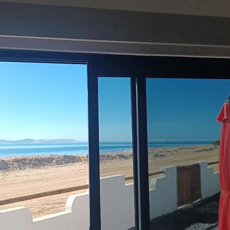 Hotel- Whale Tours And Sport Fishing Vista Mag-Bay Puerto San Carlos Exteriör bild
