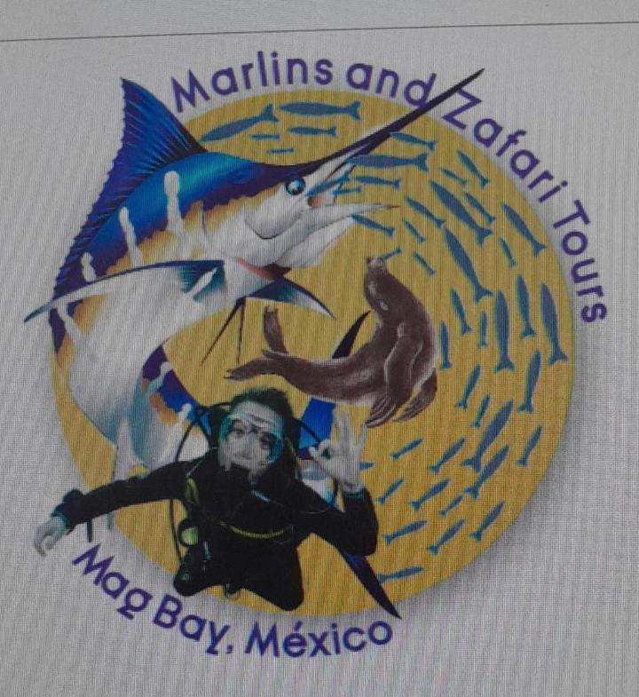Hotel- Whale Tours And Sport Fishing Vista Mag-Bay Puerto San Carlos Rum bild